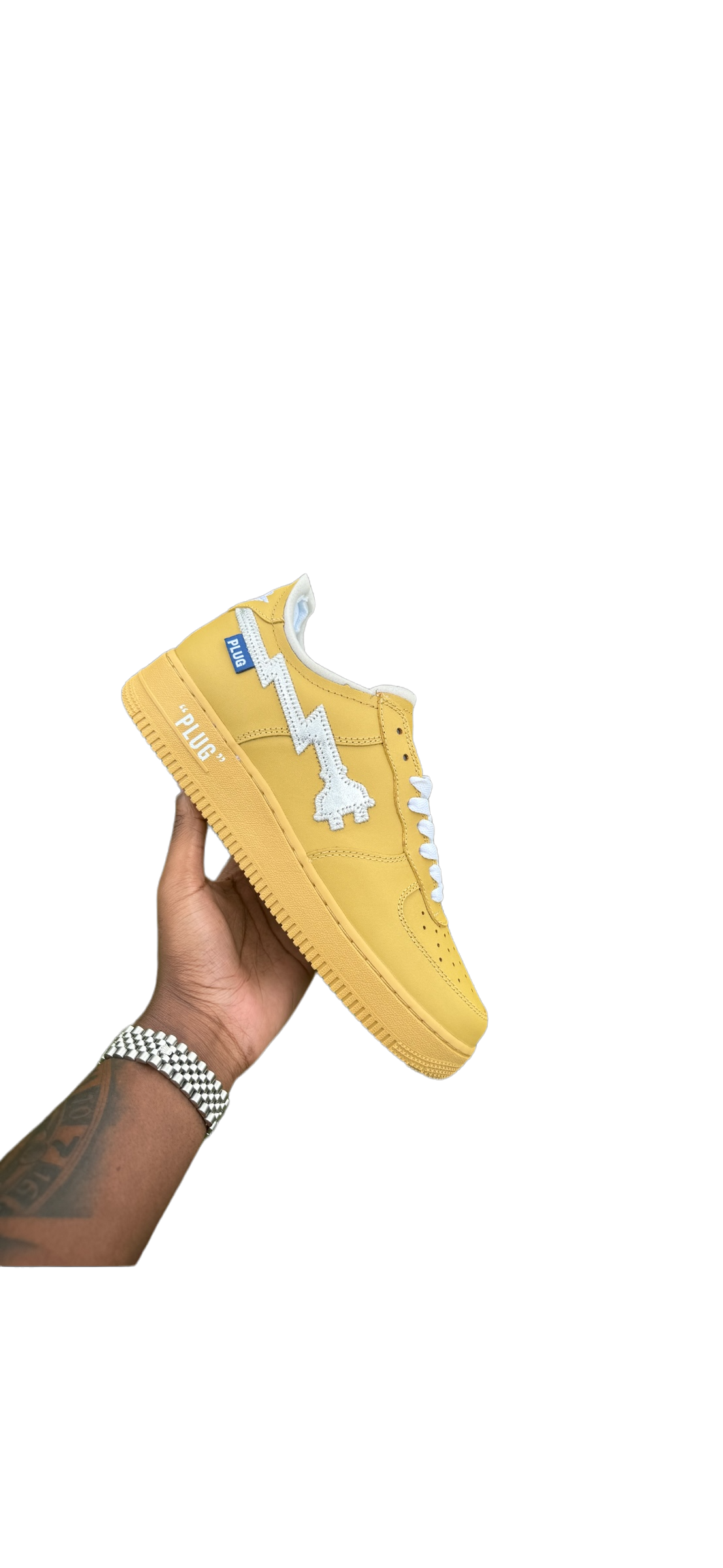 PLUG VZN 003 BUTTER