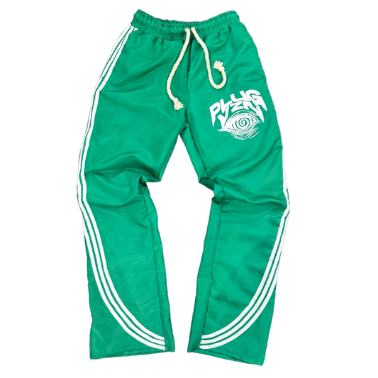 Verde $eeing Green Track Pants