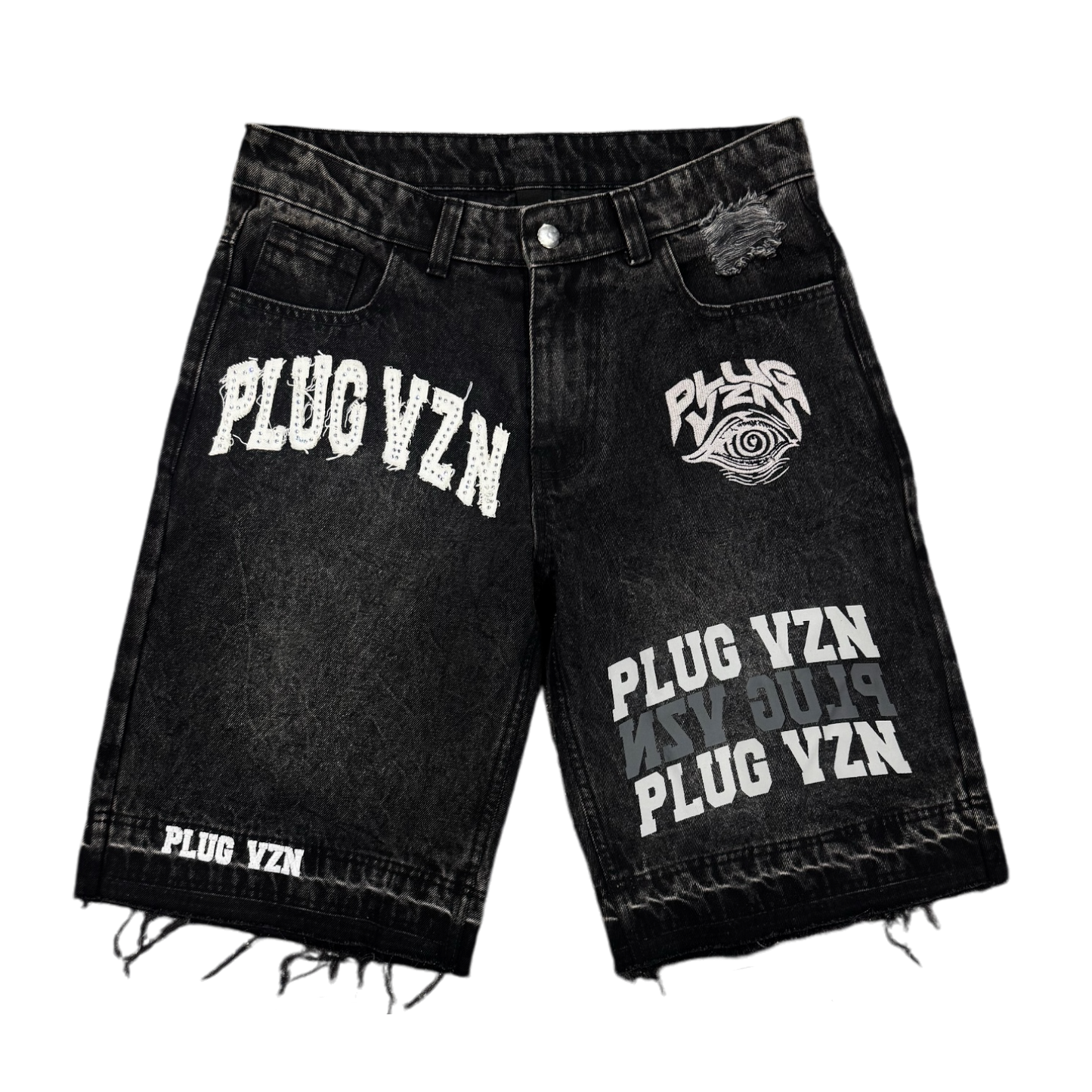 VZN Denim Jorts